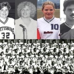 Six alumni selected to Hall of Athletic Honor