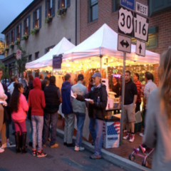 Annual Salsa on the Square celebrates Hispanic heritage