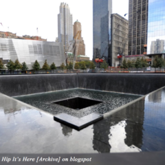 9/11 Museum: tragedy and gift shops