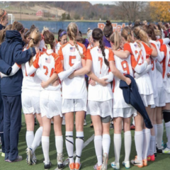 Women’s soccer finishes 2014 season 13-4-2