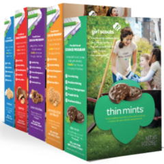 Girl Scouts announce plan to sell their cookies online