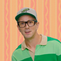 Rick Deutsch ’00 on Making the Viral ‘Blue’s Clues’ 25th Anniversary Video