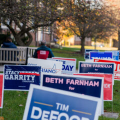 Gettysburg College Participates in the 2024 Election