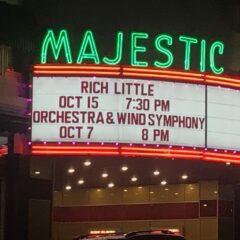 Review: Symphony Orchestra and Wind Symphony Feature in Triumphant Return to Live Music