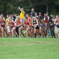 Women’s Cross Country Hosts Conference Championships