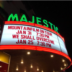 Damien Sneed Honors MLK at the Majestic with Performance of “We Shall Overcome”