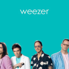 Review: Weezer (Teal)