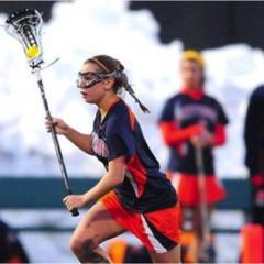 Bullet Shot: Athlete of the Week