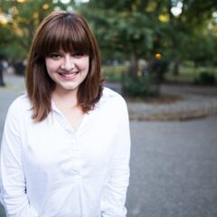 Amanda Litman Encourages College Democrats to ‘Run for Something’