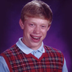 Meme of the Week: Bad Luck Brian