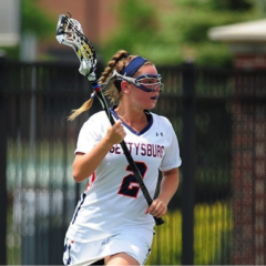Women’s lacrosse holds undefeated title during spring break, Lady Bullets listed fifth in Div. III National Poll
