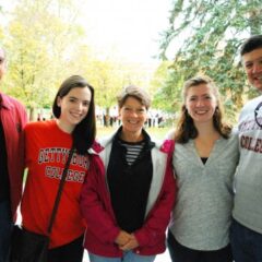 Family Weekend displays best of Gettysburg College