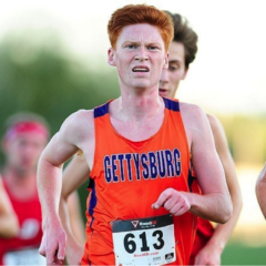 Bullets XC take sixth at championship meet, Junior Ben Taber clocks 25:32 to earn First Team All-Centennial Conference honors