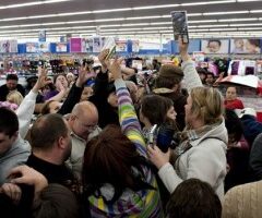 Black Friday revenue shatters past records