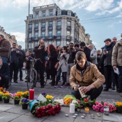 Brussels terror attacks elicit responses around the world