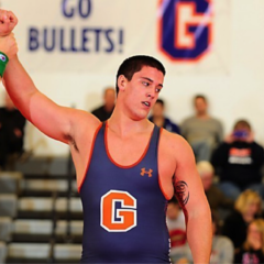 Bullet Shot: Athlete of the Week