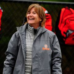 Women’s Lacrosse Coach Carol Cantele Named To the IWLCA Hall of Fame