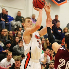 Bullet Shot: Athlete of the Week