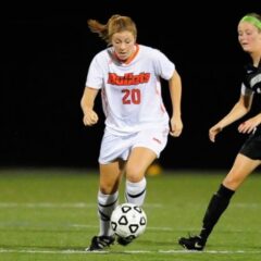 Women’s soccer stands at No. 4 in Mid-Atlantic poll