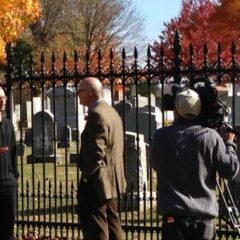 Prof. Hancock on “Meet the Press” for Dedication Day