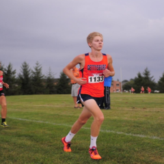 Men’s Cross Country Beats Franklin and Marshall, Falls to Dickinson