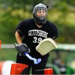 Field hockey upsets No. 8 Ursinus with 4-1 win