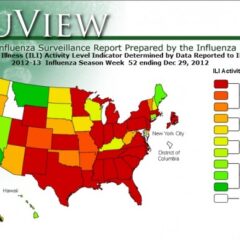 Outbreak of flu symptoms prompts national concern