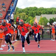 Team injuries damper Bullets’ record: Juniata College reflects Gettysburg football 41-35