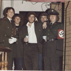 Garthwait Resigns from Board of Trustees After Photo of Him in Nazi Uniform Found in Yearbook