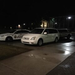 Police Respond to Apparent Drug-Related Incident at Paul Hall