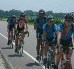 Senior Kevin Lugo prepares for 4K for Cancer bike trip from Baltimore to Seattle