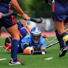 Bullet Shot: Athlete of the Week