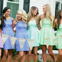 Sorority recruiting season begins