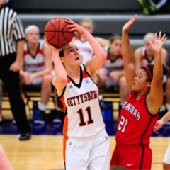 Lady Bullets end five year losing streak against Ursinus