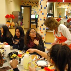 Campus Celebrates 25th Annual Servo Thanksgiving