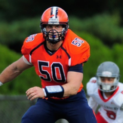 Bullet Shot: Athlete of the Week