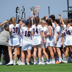 Women’s lacrosse start off season at 5-1, Lady Bullets employ motivational one-word strategy for successful 2016 season