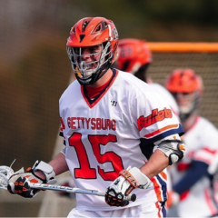 Bullets hold onto No. 9 Division III ranking:  Men’s lacrosse takes down Centennial Conference foe Swarthmore College 14-4