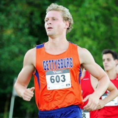 Men’s track and field race to first at Little Three Meet