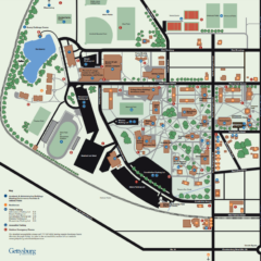 College in Early Stages of Plans for New Residence Hall Across from Jaeger Center