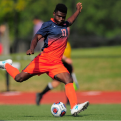 Solid offense for men’s soccer leads to victory against Muhlenberg