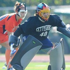 Field Hockey wins three of their first four games