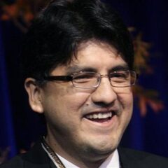 Author Sherman Alexie talks writing and race