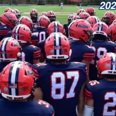 Gettysburg Football Scores Big in Season Opener