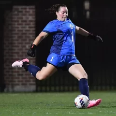 A Game of Goalies: Women’s Soccer Ties 0-0 Against Hood College