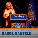 Retired Lacrosse Coach Carol Cantele ’83 Elected to National Lacrosse Hall of Fame 