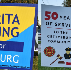 Candidates Seek Gettysburg Mayoral Position