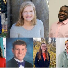 Four Candidates Will Vie for Student Senate Presidency, Three for Vice Presidency