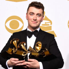 On the Scene: The 57th Annual Grammy Awards