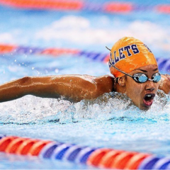 Bullets make waves at home invitational